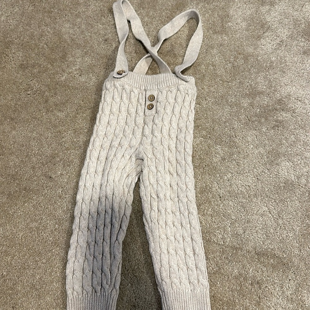 Jamie Kay overalls